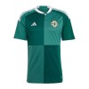 Maillot de Supporter Irlande Du Nord Domicile 2022 Pour Homme